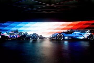 ALPINE EN F1 ET EN MONDIAL WEC COMME… FERRARI!