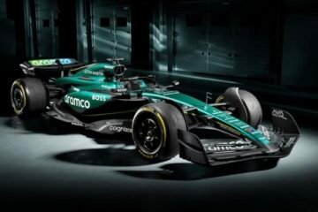 L’ASTON MARTIN F1 2024, L’AMR24 DÉVOILÉE
