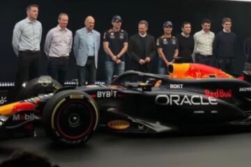 SELON ´ LA GAZETTA DELLO SPORT…CHRISTIAN HORNER SUR LE DÉPART CHEZ RED BULL ?