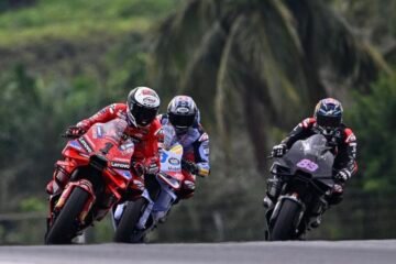 MOTOGP 2024. DERNIERS TESTS A LOSAIL AVANT LE GRAND PRIX DU QATAR