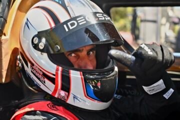 DINO LUNARDI, PILOTE CHEZ IDEC SPORT: 'LE SPORT AUTO EST IMPRIMÉ DANS MON ADN!