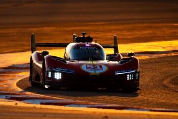 LE PROLOGUE DES ’TESTS DU MONDIAL WEC A DOHA AU QATAR, DECALÉ ET RETARDÉ…