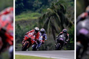 BAGNAIA CONCLUT EN TÊTE LES TESTS DE SEPANG EN MOTO GP DEVANT JORGE MARTIN!