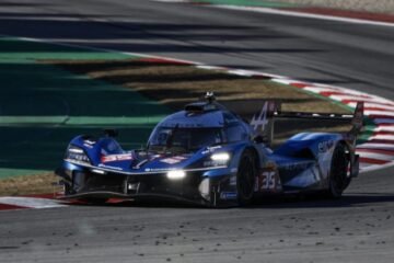   ALPINE ENDURANCE TEAM À L’AUBE DE SON PREMIER DÉFI AVEC LE PROLOGUE DU MONDIAL WEC AU QATAR