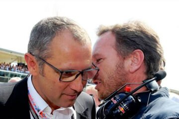 LIBERTY MEDIA NE SOUTIENDRAIT PAS CHRISTIAN HORNER..