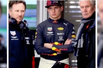  CHRIS HORNER EN GRAND DANGER… SUR UN SIÉGE ÉJECTABLE…