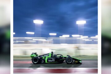 F2 A BAHREÏN. MALONEY CONCLUT EN TÊTE LA DERNIÉRE JOURNÉE DES TESTS DE SAKHIR