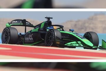 DOUBLÉ DE MALONEY A SAKHIR EN F2. ABANDONS DES FRANÇAIS HADJAR ET MARTINS EN COURSE 2 !