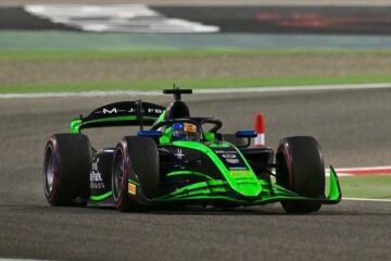 MALONEY 1er VAINQUEUR 2024 EN F2 A BAHREIN. HADJAR, 4éme. MARTINS, 11éme!