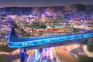 L’ARABIE DEVOILE SON FUTUR NOUVEAU CIRCUIT HORS NORME…