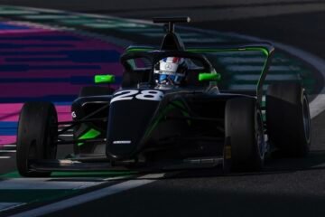 F1 ACADEMY. A DJEDDAH, VICTOIRE POUR LA POLEWOMAN LA FRANCAISE DORIANE PIN