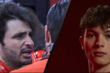 A DJEDDAH EN F1, BEARMAN REMPLACE CARLOS SAINZ Jr, VICTIME D’UNE CRISE APPENDICITE !