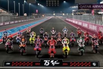 MOTOGP. JORGE MARTIN 1er LEADER A LOSAIL. ZARCO 6, BAGNAIA 10 ET QUARTARARO… 19