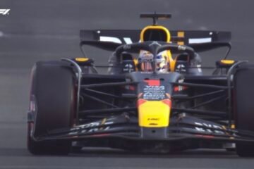 A DJEDDAH, VERSTAPPEN DOMINE LES ESSAIS LIBRES 3 DEVANT LECLERC. BON DÉBUT DE BEARMAN,10