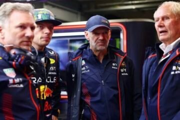 HORNER NOMMÉ… ´SUPER GRAND PATRON CHEZ RED BULL?