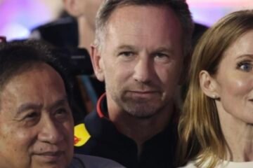 RÉUNION D'URGENCE A DUBAI, ENTRE LES DIRIGEANTS DE RED BULL SUR L'AFFAIRE HORNER!!