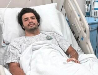 CARLOS SAINZ Jr OPÉRÉ