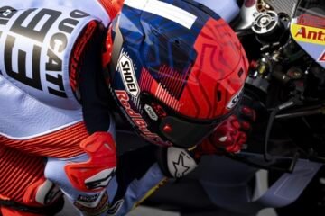 ET SI … 868 JOURS APRÈS … MARC MARQUEZ REGAGNAIT EN MOTO GP CE DIMANCHE A LOSAIL