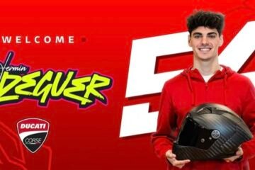 SURPRISE. DUCATI SIGNE DÉJA EN MOTOGP, LE PILOTE ESPAGNOL MOTO 2, ALDEGUER POUR 2025