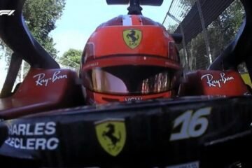 AU TOUR DE FERRARI ET DE LECLERC LES PLUS VITES DES ESSAIS LIBRES 2 A MELBOURNE