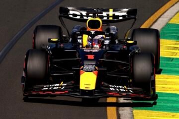 MAX ET SA RED BULL S'OFFRENT UNE… 35éme POLE A MELBOURNE AU GP D'AUSTRALIE!!!!