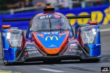 TDS ET MARC VDS, NOUVEAUX PARTENAIRES DU PANIS RACING EN ENDURANCE !