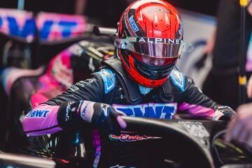 AU GP D'AUSTRALIE A MELBOURNE…LES PILOTES ALPINE TOUJOURS EN FOND DE GRILLE!