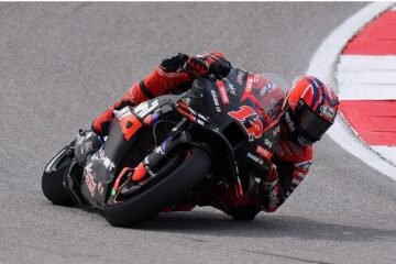 L’APRILIA DE VINALES REMPORTE LA COURSE ´SPRINT A PORTIMAO