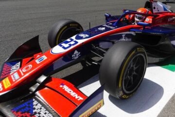 EN F2, VICTORIEUX A MELBOURNE EN 'SPRINT, LE FRANÇAIS HADJAR PENALISÉ, SUCCÉS DE ROMAN STANEK