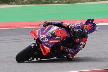 LA DUCATI DE MARTIN REMPORTE LE GP DU PORTUGAL EN MOTO GP A PORTIMAO