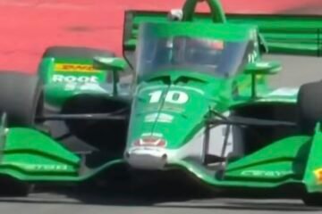 PALOU REMPORTE EN INDYCAR, LA COURSE 'EXHIBITION DE THERMAL CLUB EN CALIFORNIE