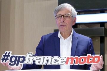 PRÉSENTATION DU GRAND PRIX DE FRANCE MOTO AU SIÉGE DE CANAL