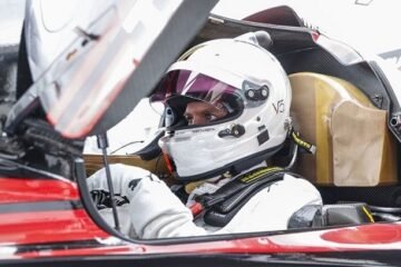  WEC 2024 MOTORLAND ARAGON. 1er TEST POUR SEB VETTEL AU VOLANT DE LA PORSCHE 963 PENSKE