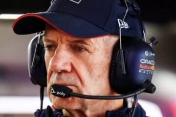 L’INGÉNIEUR NEWEY VA QUITTER LE TEAM RED BULL