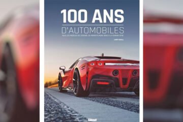 LIVRE. 100 ANS D'AUTOMOBILES