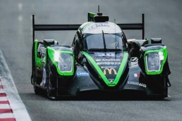 NOUVEL ÉQUIPAGE EN ELMS EN LMP2 POUR L'ÉQUIPE DUQUEINE!