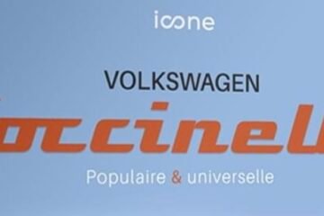 LIVRE. VW COCCINELLE POPULAIRE ET UNIVERSELLE