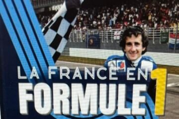 LIVRE. LA FRANCE EN FORMULE 1