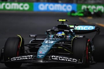 FERNANDO ALONSO: 'MON AMOUR POUR LA F1 ET ASTON MARTIN….N'AS PAS CHANGÉ !