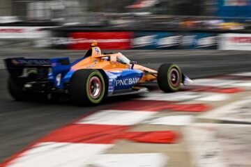 A LONG BEACH EN INDYCAR, SUCCÉS DE DIXON. LES FRANÇAIS GROSJEAN, 8 ET POURCHAIRE, 11