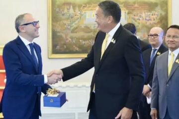 LA THAÏLANDE VEUT SON GRAND PRIX DE F1… DOMENICALI EST A BANGKOK !!!