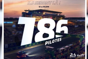 LES 186 PILOTES DES 24 HEURES DU MANS 2024