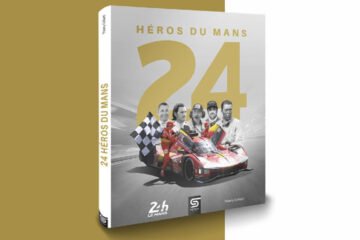 LiVRE. 24 HEROS DU MANS