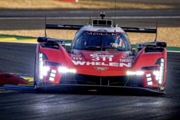 DRUGOVITCH REJOINT CADILLAC POUR LES 24 HEURES DU MANS 2024