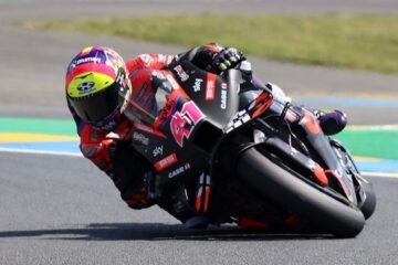  ALEX ESPARGARO ANNONCE SA RETRAITE DU MOTO GP A LA FIN DE LA SAISON 2024