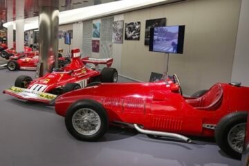  FERRARI F1 A MONACO : HISTOIRE ET VICTOIRES…