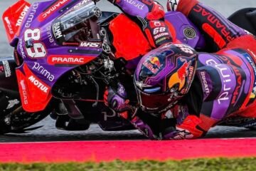 JORGE MARTIN DEVANCE MARC MARQUEZ AUX 1ers ESSAIS DU GP DE CATALOGNE EN MOTOGP