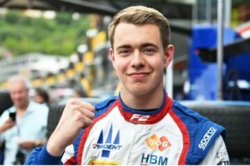 A MONACO EN F2, LE NÉERLANDAIS VERSCHOOR DEVANCE LES 2 FRANÇAIS MARTINS ET HADJAR AUX QUALIFS