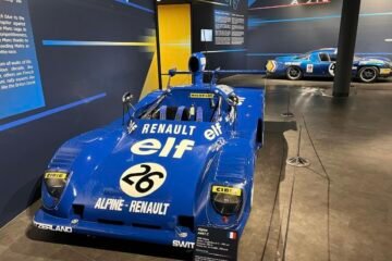 EXPOSITION ALPINE AU MUSEE DES 24 HEURES DU MANS
