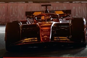 LA POLE POUR LA FERRARI DE LECLERC DEVANT PIASTRI ET SAINZ
